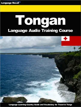 Tongan Language Audio Training Course