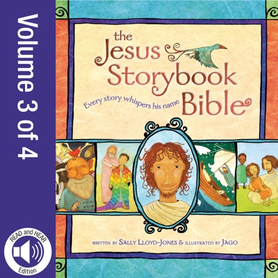Jesus Storybook Bible e-book, Vol. 3