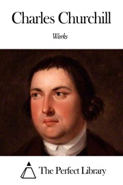 Works of Charles Churchill - Charles Churchill