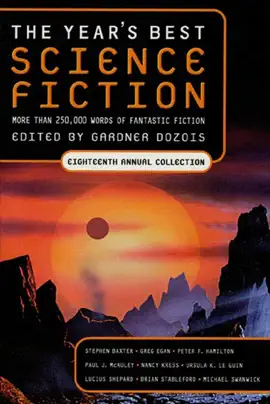 Read: The Book Year's Best Science Fiction: Eighteenth Annual Collection