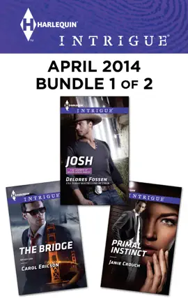 Read: Harlequin Intrigue April 2014 - Bundle 1 of 2 Book