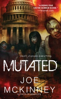 Mutated by Joe McKinney