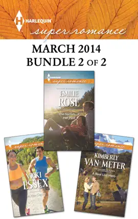 Read: Harlequin Superromance March 2014 - Bundle 2 of 2 Book