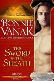 The Sword and the Sheath - Bonnie Vanak