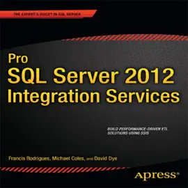 Read: Pro SQL Server 2012 Integration Book Services
