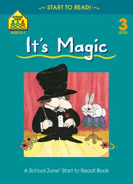 Read: Book It's Magic
