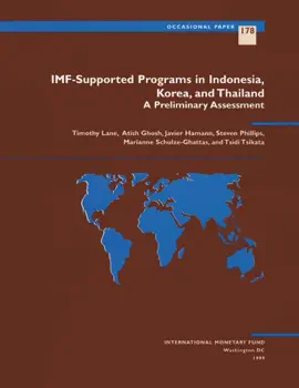 Read: IMF-Supported Programs In Indonesia, Korea and Book Thailand