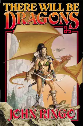 Read: Book There Will Be Dragons