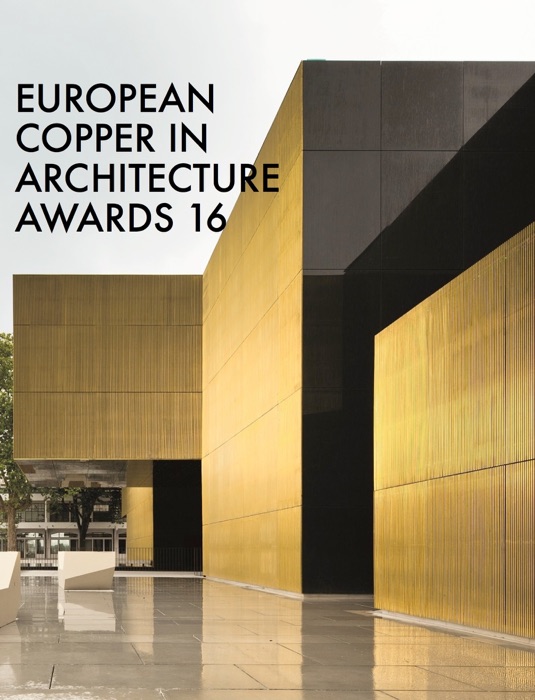 European Copper in Architecture Awards 16