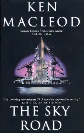 Read: Book The Sky Road