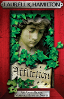 Laurell K. Hamilton - Affliction artwork