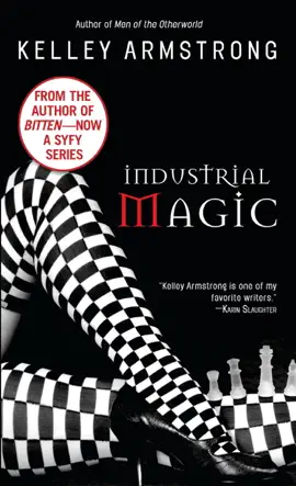 Read: Book Industrial Magic