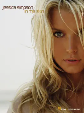 Jessica Simpson - In This Skin (Songbook)