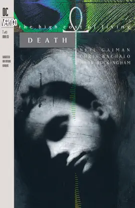 Read: Death: The High Cost of Living Book #1