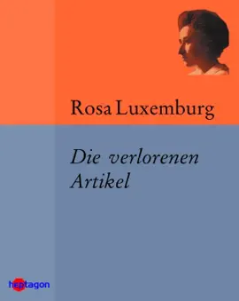 Read: Book Die verlorenen Artikel