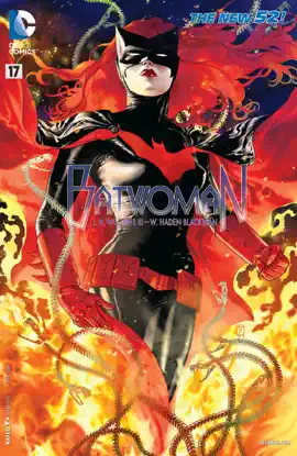 Read: Batwoman Book (2011-) #17