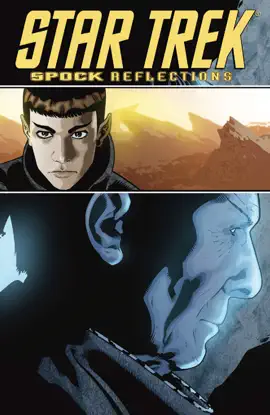 Read: Star Trek: Book Spock Reflections