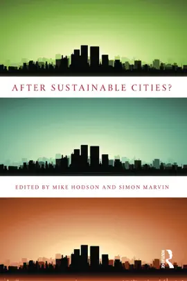 Read: After Sustainable Book Cities?