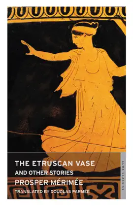 Read: The Book Etruscan Vase