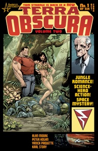 Terra Obscura Volume 2 (2004-2005) #1
