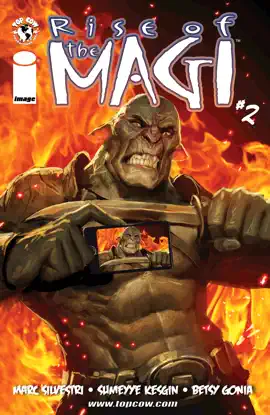 Read: Rise of the Magi #2 Book