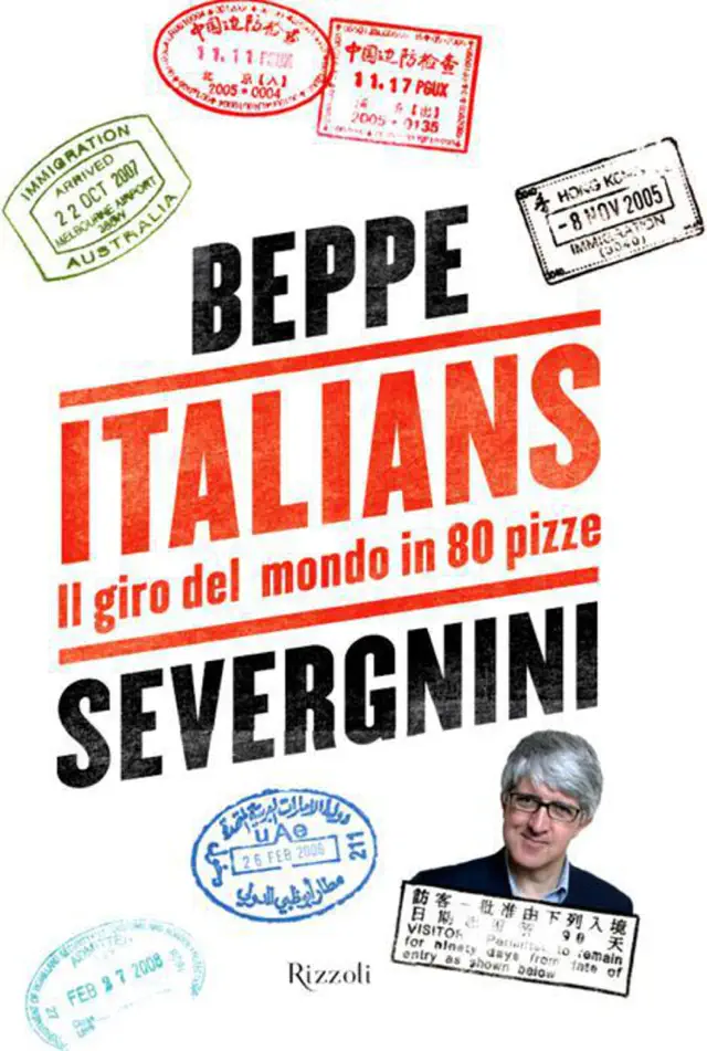 Italians. Il giro del mondo in 80 pizze