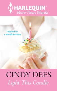 Light This Candle by Cindy Dees