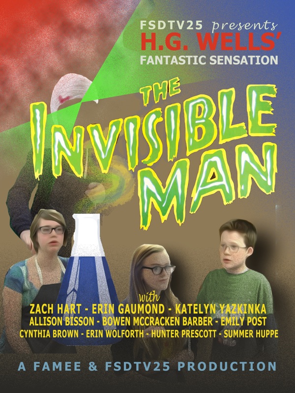 The Invisible Man