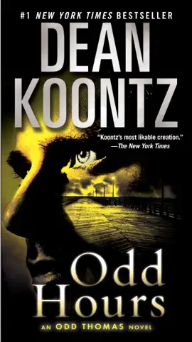 Read: Odd Hours Book