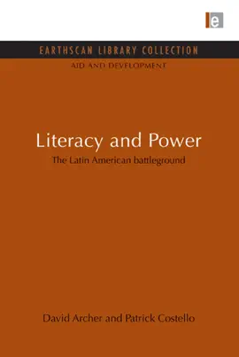 Read: Literacy and Power Book