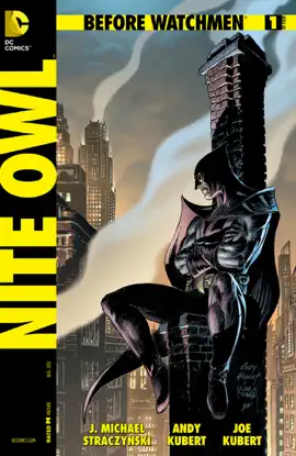 Read: Before Watchmen: Nite Owl (2012-) Book #1