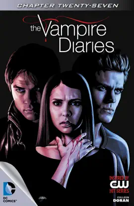 Read: Book The Vampire Diaries #27