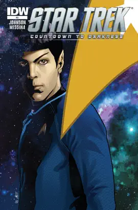 Read: Star Trek: Countdown to Darkness #3 Book