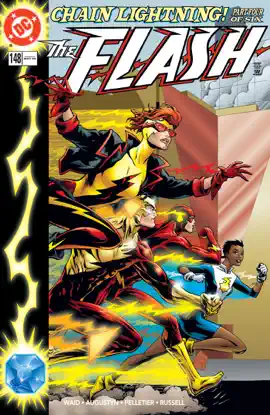 Read: The Flash (1987-2008) #148 Book
