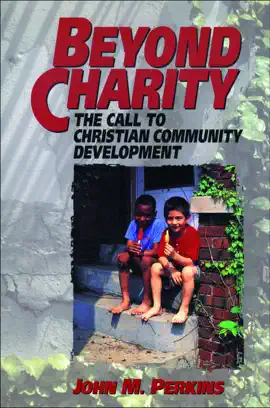 Read: Beyond Charity Book