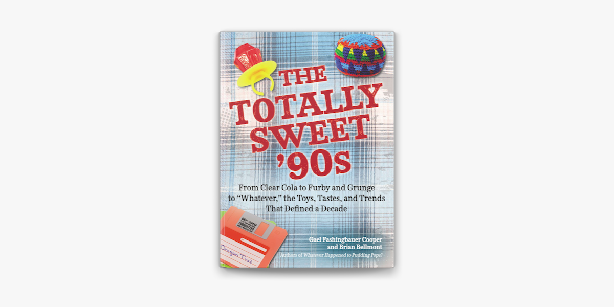 The Totally Sweet 90s on Apple Books