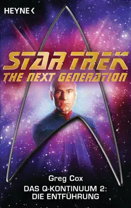 Read: Star Trek - The Book Next Generation: Die Entführung