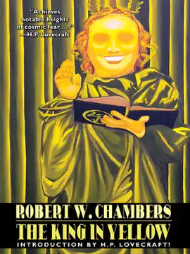 Read: The King in Yellow Book