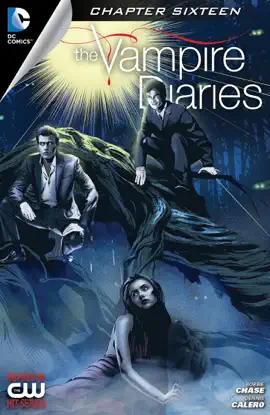 Read: The Vampire Book Diaries #16