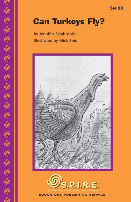 S.P.I.R.E., Set 6B: Can Turkeys Fly?
