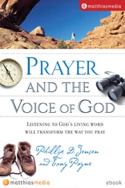 Prayer and the Voice of God - Phillip D. Jensen & Tony Payne