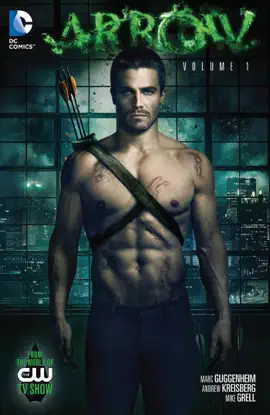 Read: Book Arrow, Vol. 1