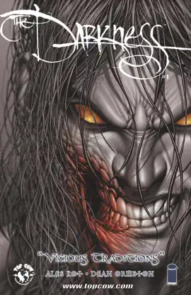 Read: The Darkness: Vicious Book Traditions