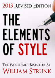 The Elements of Style (2013 Updated and Revised Edition)