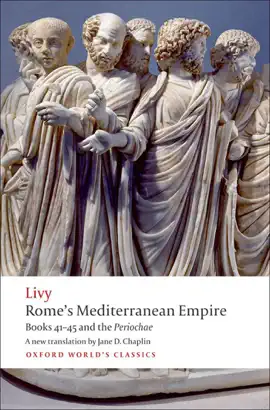 Read: Rome's Book Mediterranean Empire