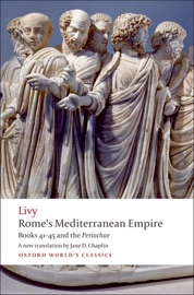 Rome's Mediterranean Empire - Livy & Jane D. Chaplin