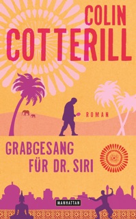 Grabgesang für Dr. Siri by Colin Cotterill