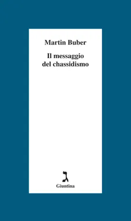 Read: Il Book messaggio del Chassidismo