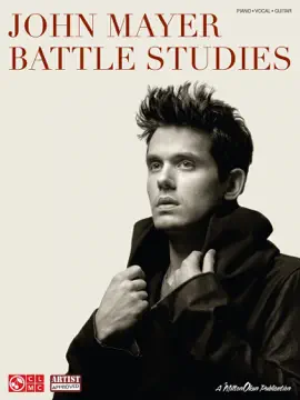 Read: John Mayer Book - Battle Studies (Songbook)