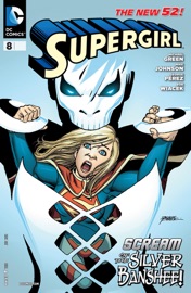 Supergirl (2011-2015) #8 - Michael Green, Mike Johnson & George Pérez